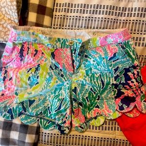 Lilly Pulitzer Shorts